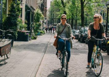 Bu şehirler en bisiklet dostu 10 şehri (ve 9’u Avrupa’da)