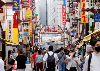 Japonya, Korona Korkuları Azaldıkça Ekonomik Büyümeye Geri Döndü