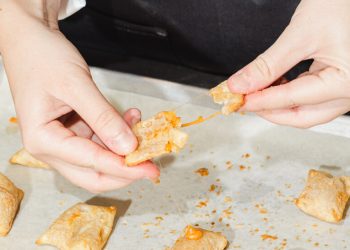 Totino’nun Pizza Ruloları Yapmanın 25 Yoluna Neden İhtiyacı Var?