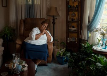 Yaşlı Yoksulluğunda Bir Artış: Bir Blip veya Gelecek Şeylerin İşareti?