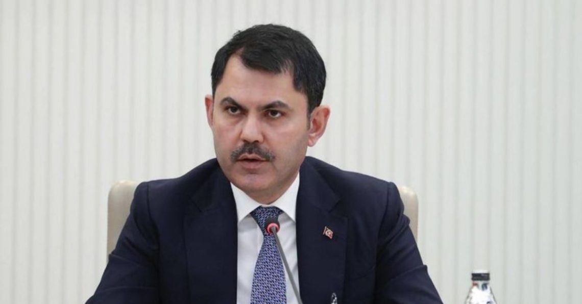 Bakan Kurum’dan kentsel dönüşüm açıklaması