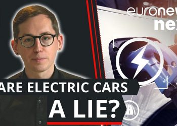 Teknoloji, elektrikli arabaların iklim iklimine çözüm olmayı düşünmekte neden yanılıyor?