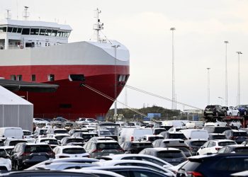 İsveç’teki Sendikalar Tesla’ya Yönelik Ablukayı Genişletiyor