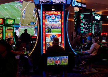 Las Vegas’ta Profesyonel Sporlar Herkes Tarafından Desteklenmiyor