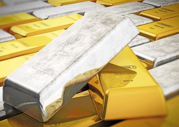 Altın 3 bin doları gümüş 40 doları aşacak