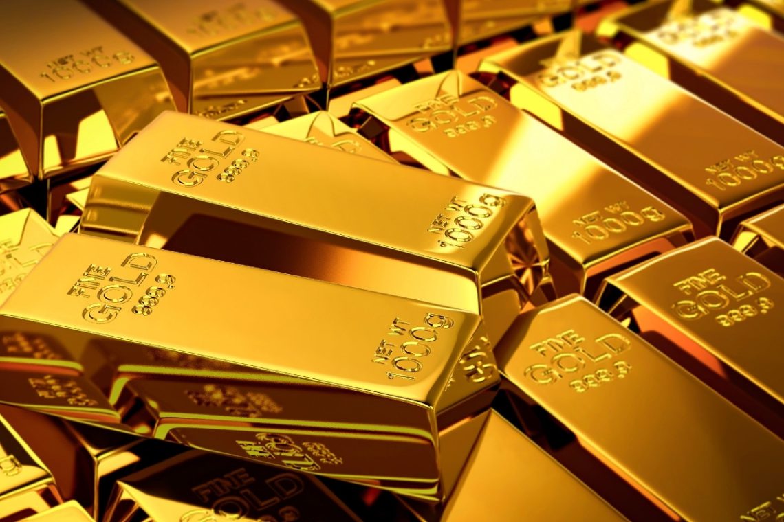 Altın, ABD Başkanı Donald Trump’ın ABD çelik ve alüminyum ithalatına gümrük vergileri koymasının akabinde rekor kırdı