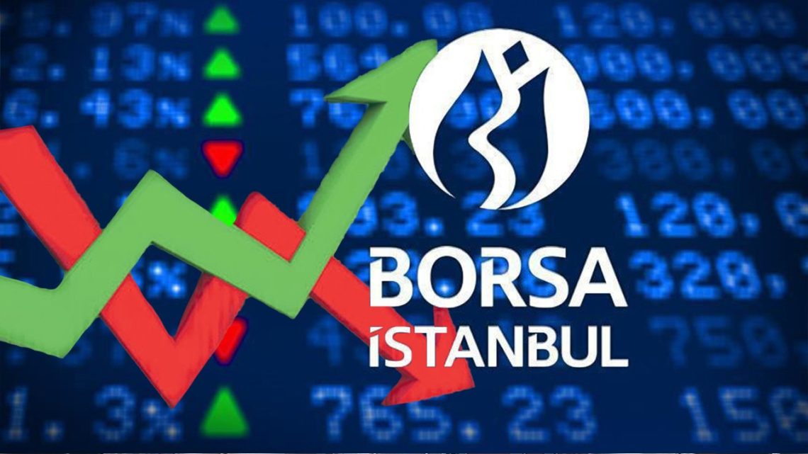 Borsa günü yükselişle tamamladı