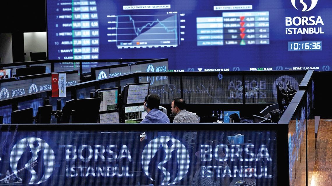 Borsa günü yüzde 1,06 düşüşle tamamladı