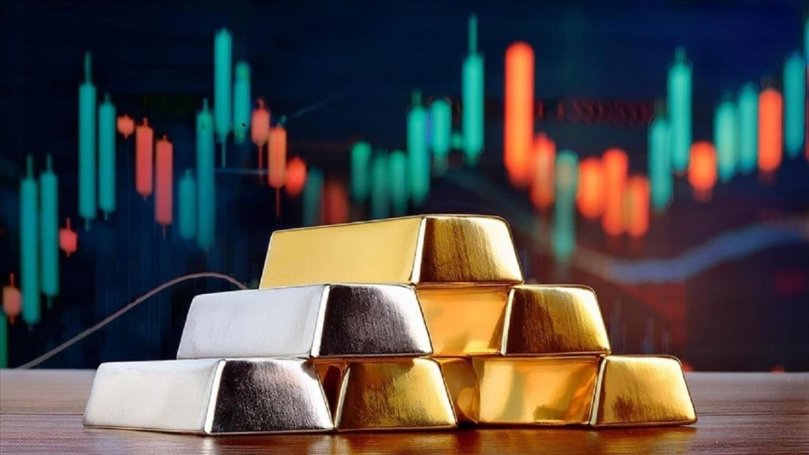 Citigroup ve UBS, altın fyatı kestirimlerini yükseltti