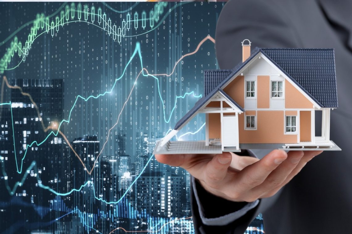 Konut kredisi faiz oranı 1,5 yılın en düşük düzeyine geriledi