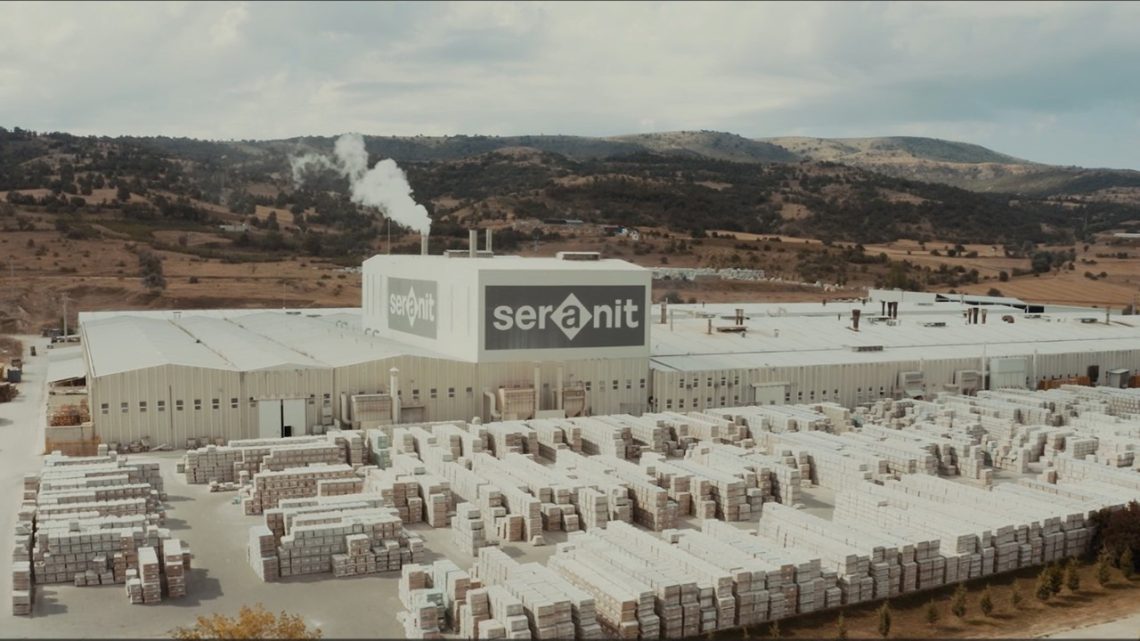 Seranit’in halka arz büyüklüğü 1.3 milyar TL oldu