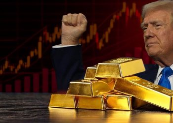 Yatırımcı ‘güvenli liman’a yöneliyor: Ons altın iki ayın zirvesinde!