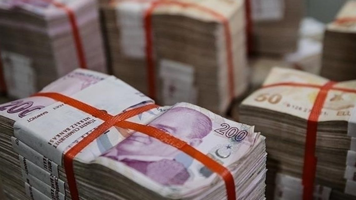 Maliye Bakanlığı Üç aylık dönem iç borçlanmaya gidilecek