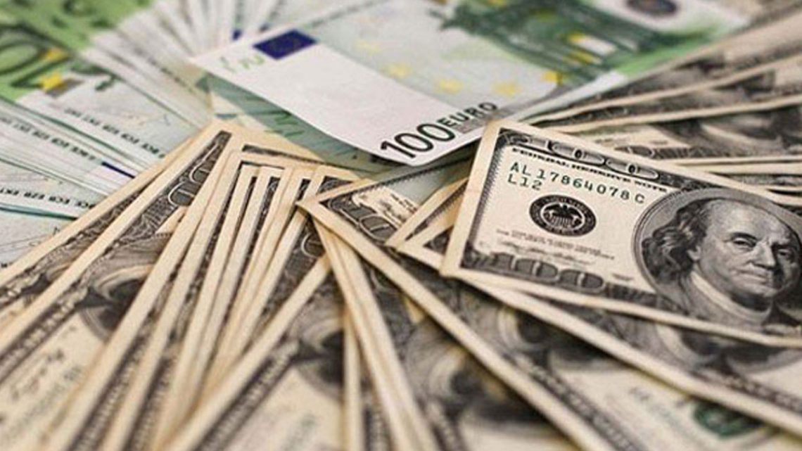 Merkez Bankası Rezervlerinde 171 milyar 848 milyon dolara çıktı.