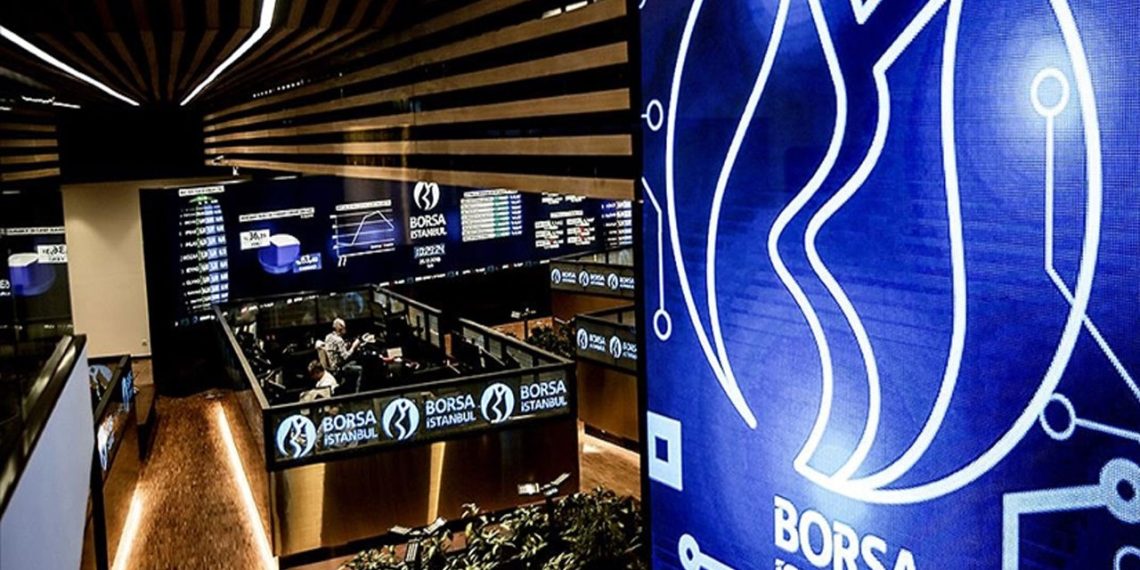 BIST 100 endeksi günü rekorla açtı rekorla kapattı