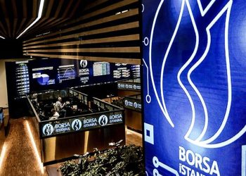 BIST 100 endeksi günü rekorla açtı rekorla kapattı