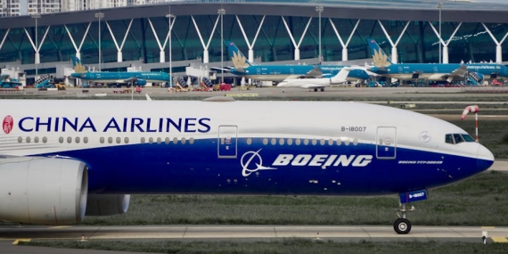 Çin’den Boeing’e 37 Milyar Dolarlık Mega Sipariş Trump’ı Sevindirdi