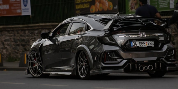 Honda Civic Sedan Üretimi Türkiye’de Resmen Sona Erdi: Bir Dönem Kapandı